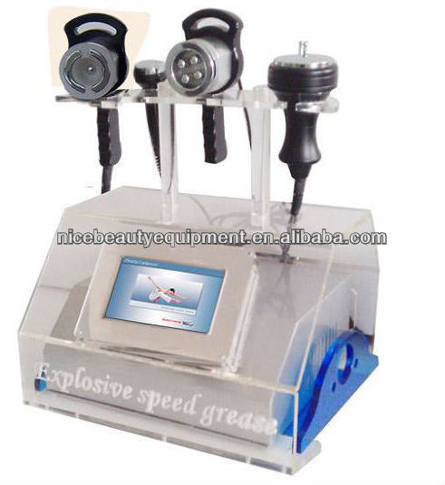 Most popular non-surgical liposuction machines/ ultrasound cavi lipo machine