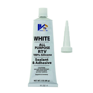 High Temperature Silicone Sealant Gasket Maker Sealant 85g Silicone glue