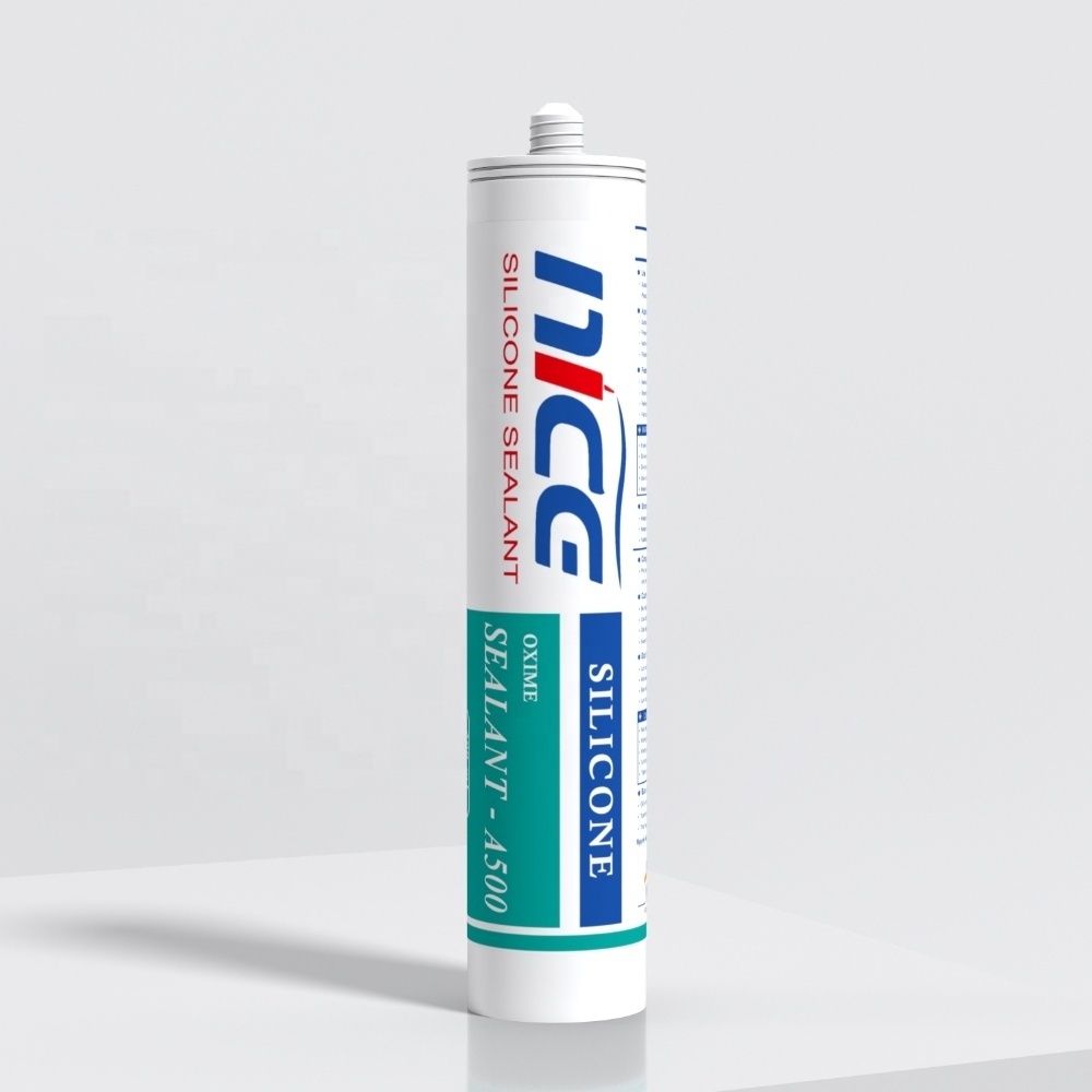 NICE A500 Oxime Keo Silicone adhesive and Sealant glue