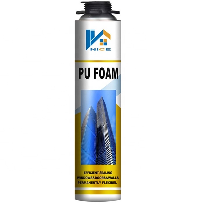 high strength concrete joint pu doors sealant foam