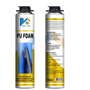 high strength concrete joint pu doors sealant foam