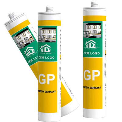 Hot Sale Adhesive Silicone Sealant General Purpose GP Waterproof  Silicone Sealant for bathroom kitchen