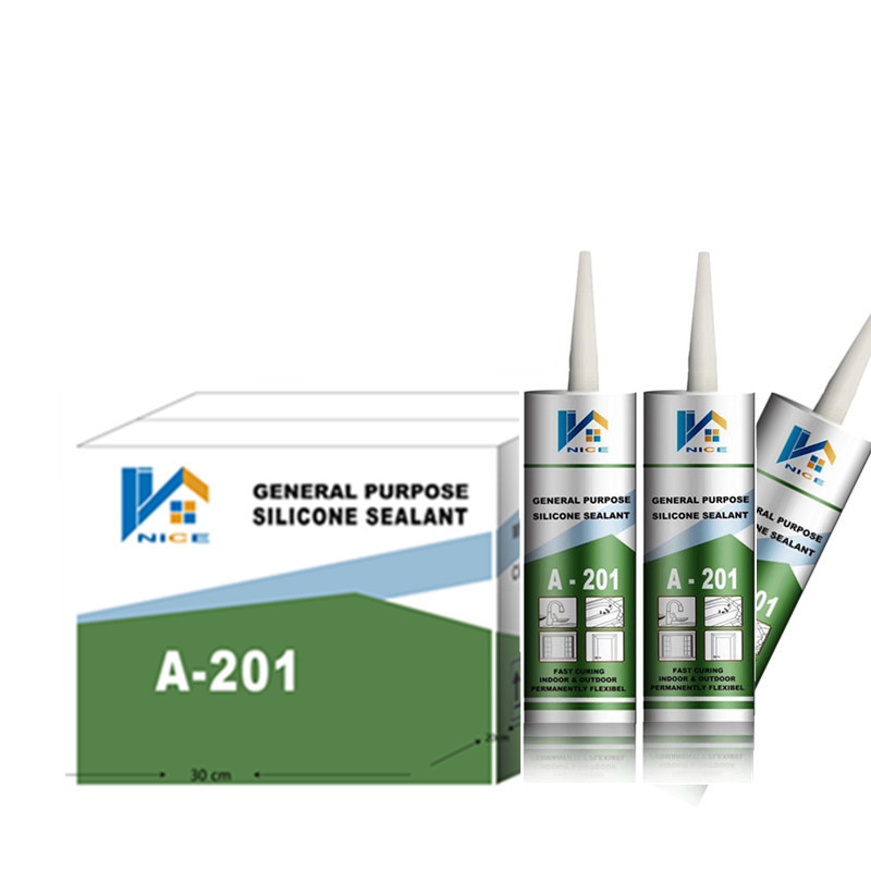 acid free silicone sealant,,acidic glue non-polluting silicone sealant adhesive