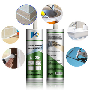 acid free silicone sealant,,acidic glue non-polluting silicone sealant adhesive