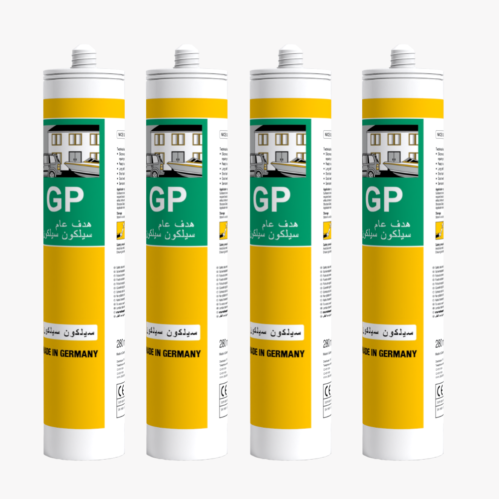 Grade A  high-quality GP silicone sealant  of Provide free samples and customized  designs