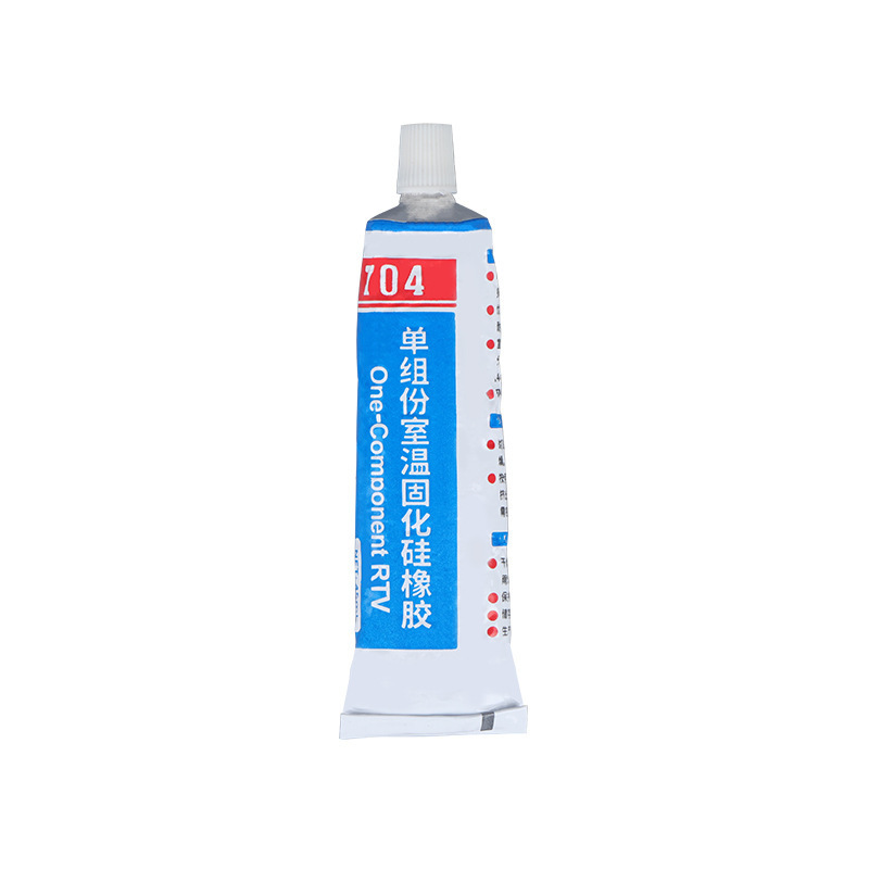 2023 Competitive Red Rtv Silicone Sealant For Sealing Of Automotive Gasket