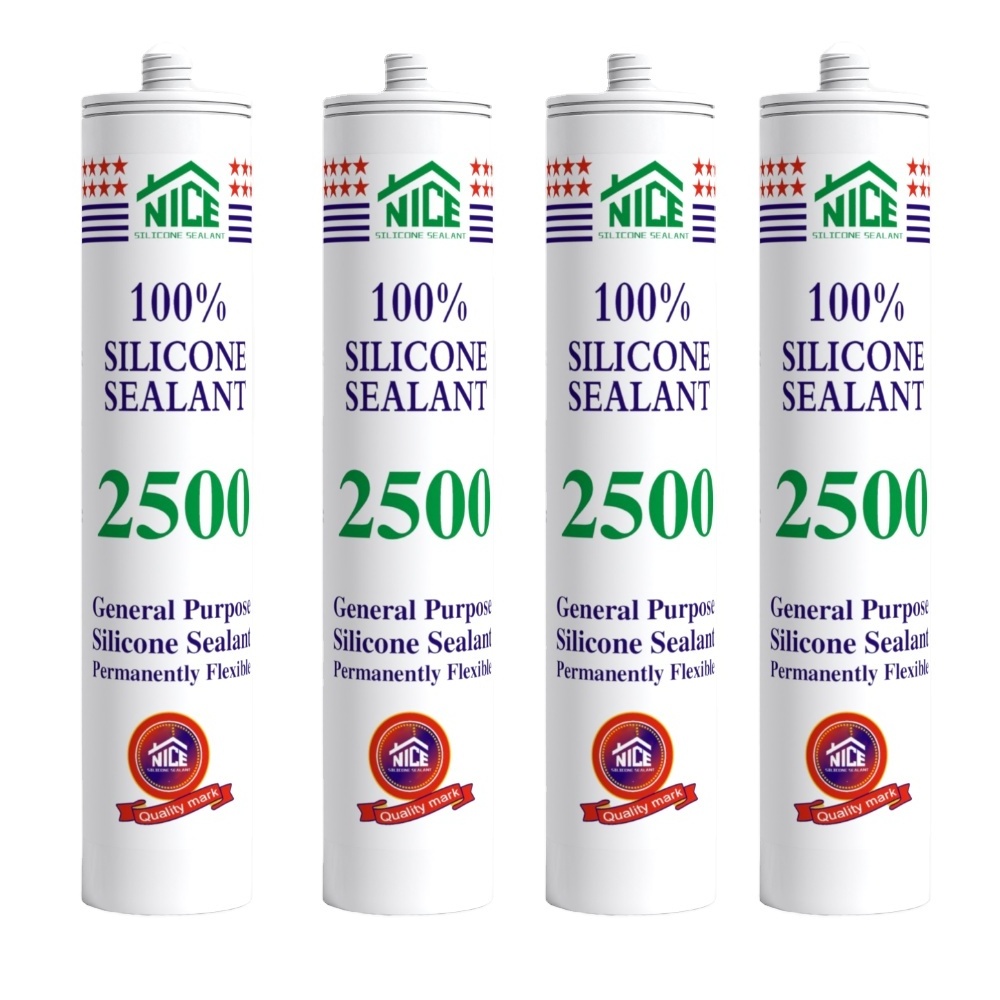 Grade A  high-quality GP silicone sealant  of Provide free samples and customized  designs