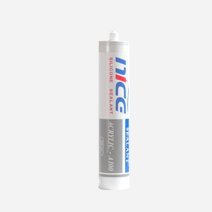 Manufacture Price No More Gaps Universal Acrylic Latex Sealant Plus Silicone Caulking gap filler