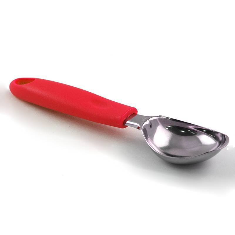 Top Seller Ice Cream Tool Stainless Steel Ice Cream Scoop With Comfortable Handle