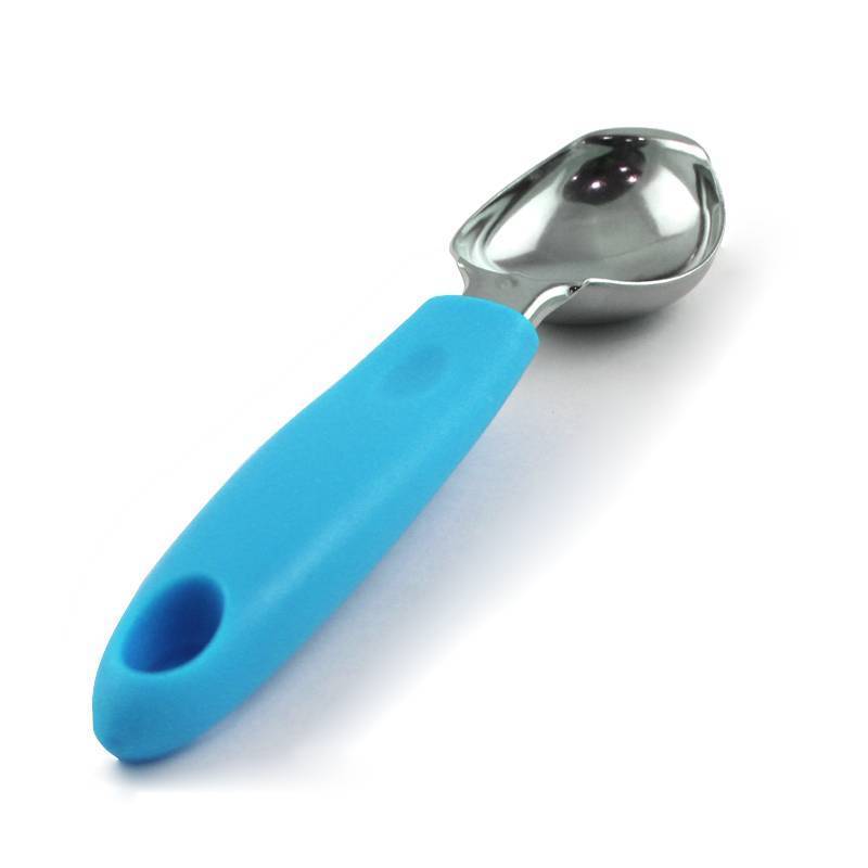 Top Seller Ice Cream Tool Stainless Steel Ice Cream Scoop With Comfortable Handle