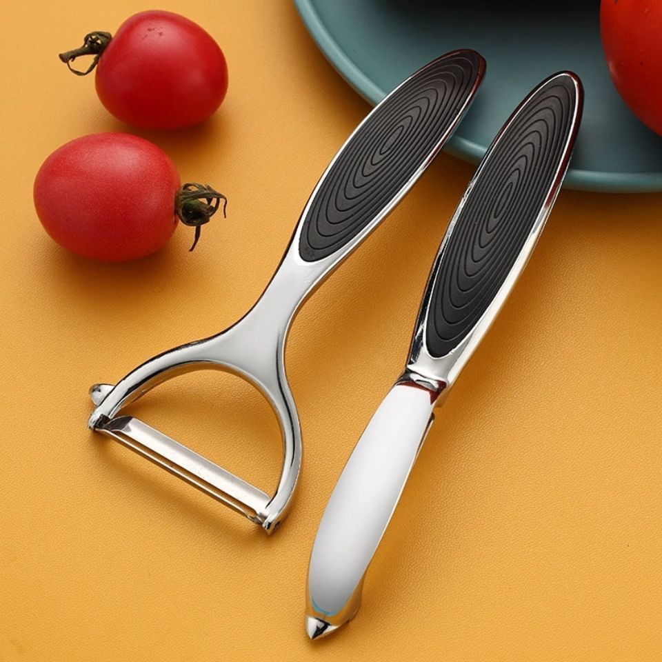 Premium Fruit Peeler Stainless Steel Manual Cutter Slicer Peeler Fruits And Vegetables Tools Potato Peeler Handheld For Kitchen