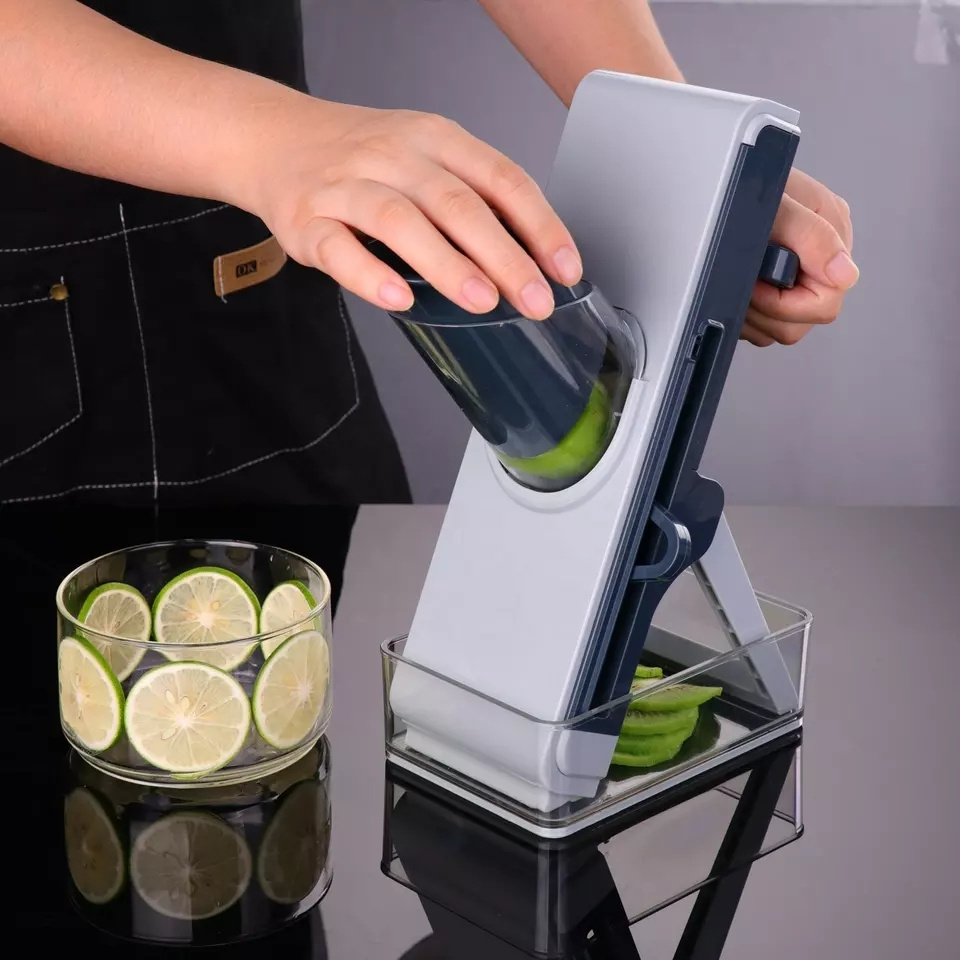 Kitchen Gadget Multi Manual Accessories Hand Slicer Vegetable Cutter Onion Chopper Dicer Vegetable Chopper