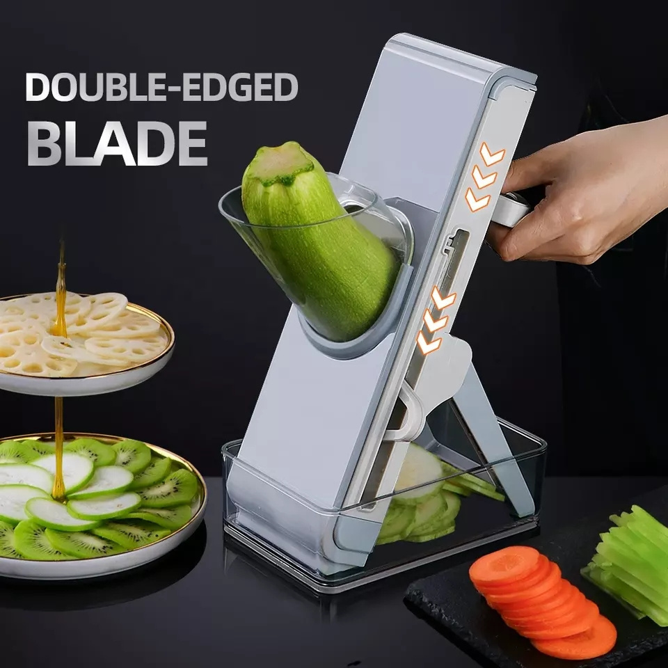 Kitchen Gadget Multi Manual Accessories Hand Slicer Vegetable Cutter Onion Chopper Dicer Vegetable Chopper