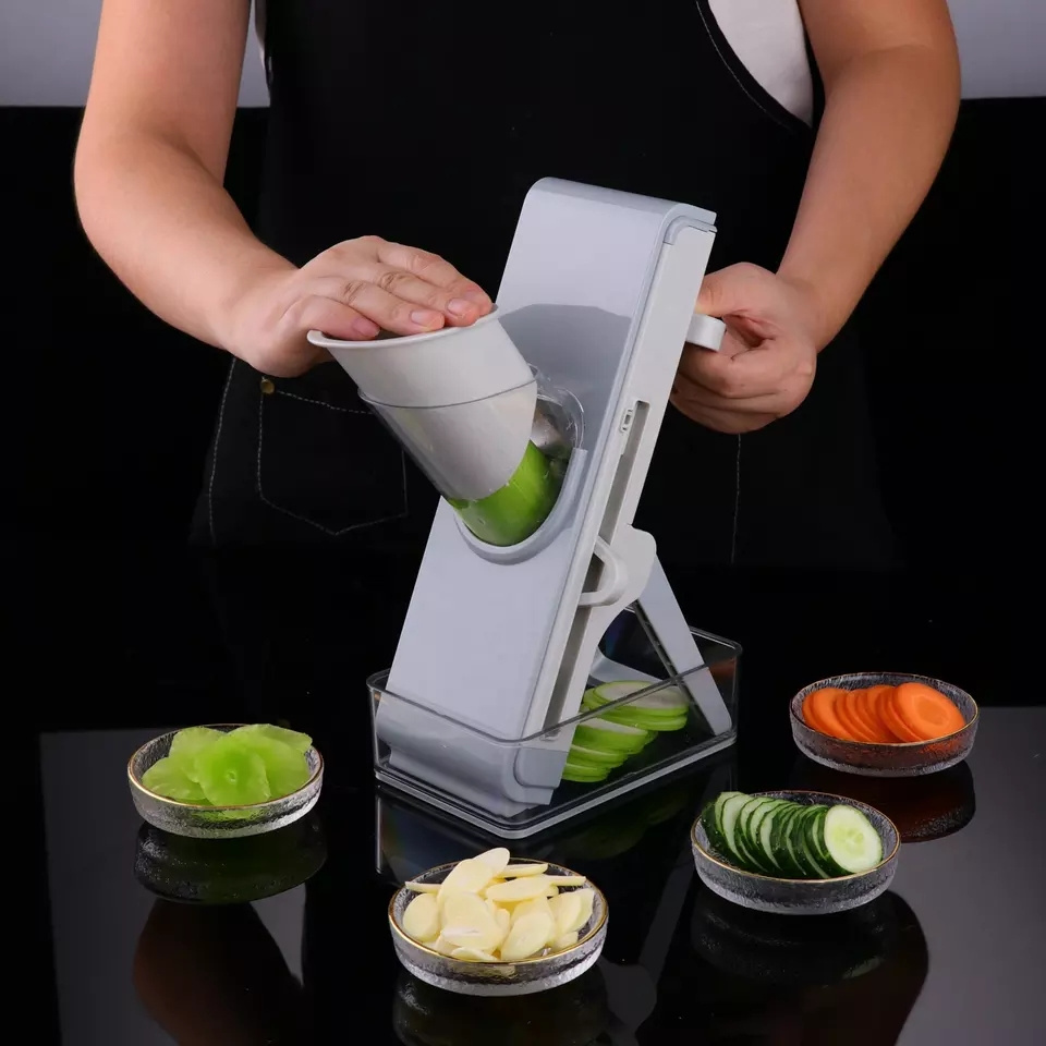 Kitchen Gadget Multi Manual Accessories Hand Slicer Vegetable Cutter Onion Chopper Dicer Vegetable Chopper