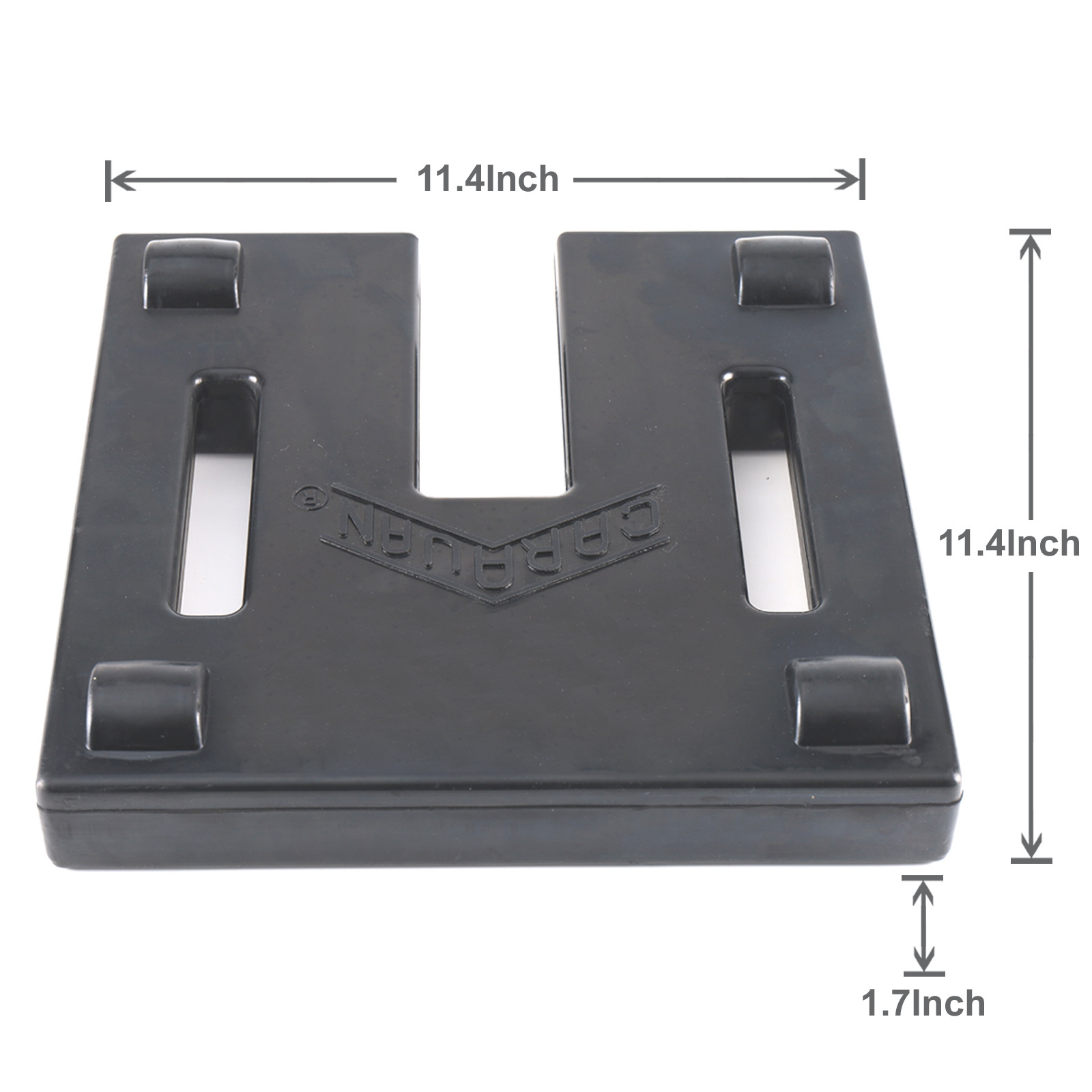 Heavy Duty Square Canopy Tent Weights, for Outdoor Gazebo, Patio, Pergola Tents Easy to Use, Outdoor Pop Tent Leg Weight