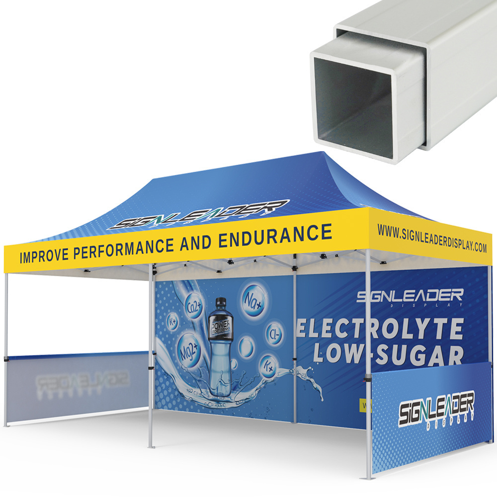 Custom Hot Selling instant pop up canopy tent 10x20