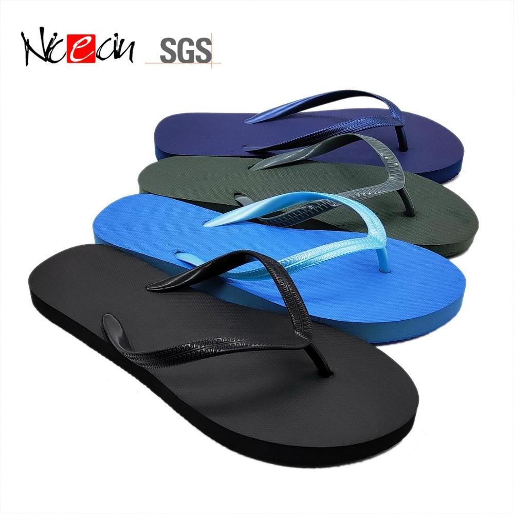 Cheap Wholesale Men Women Slippers Flip Flops Hotel Disposable Reusable Beach Flip Flops