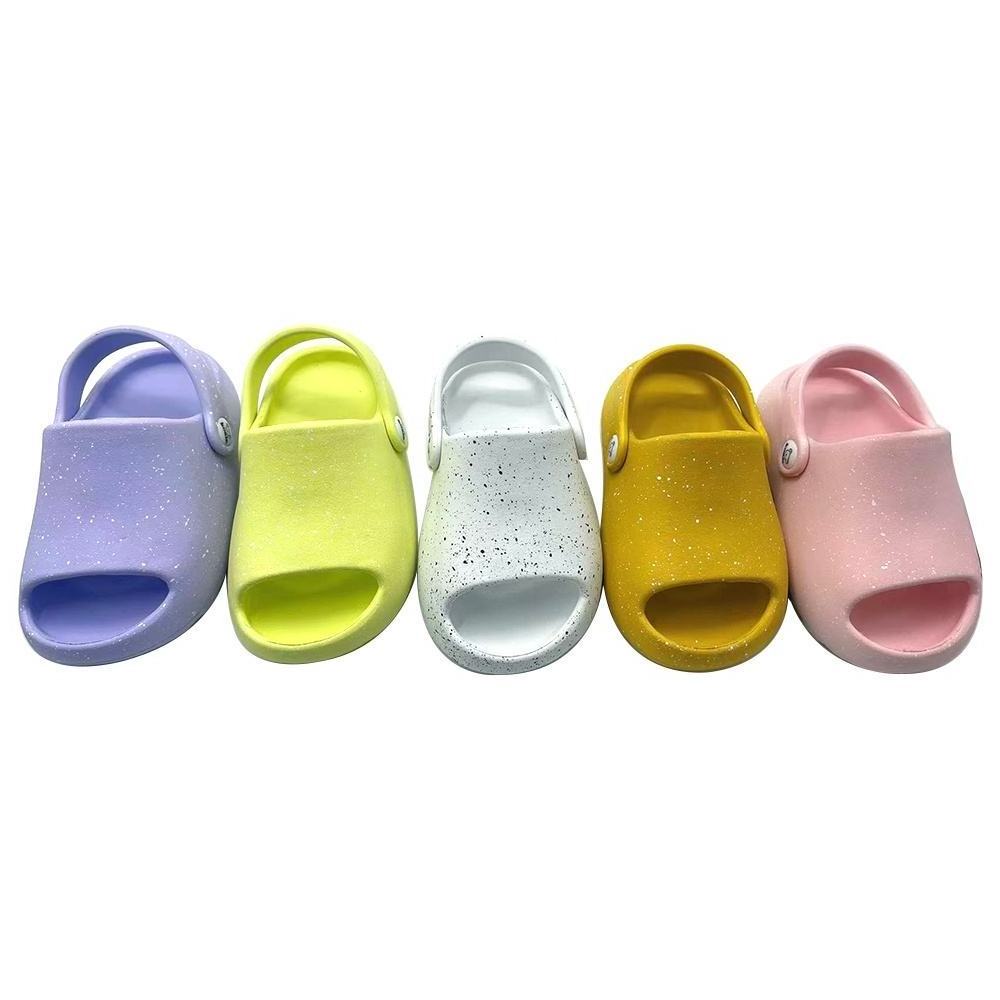 popular  beach sandals grey color wholesale shoes mens garden clogs