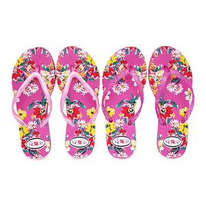 Nicecin Wholesale Promotional Flip Flop Cheap Price Slippers Flip Flop Custom Logo OEM ODM Flip Flop