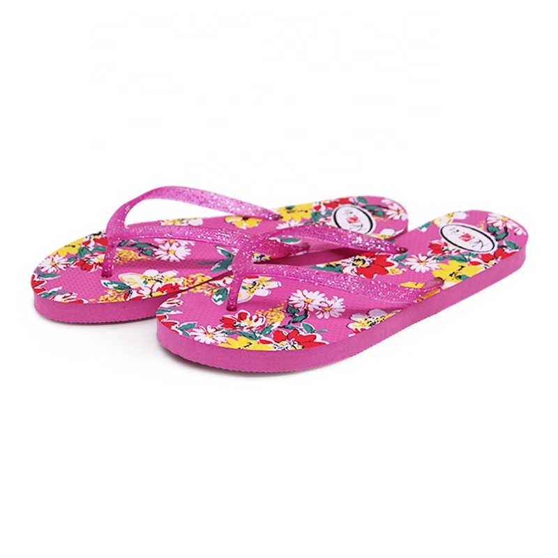 Nicecin Wholesale Promotional Flip Flop Cheap Price Slippers Flip Flop Custom Logo OEM ODM Flip Flop