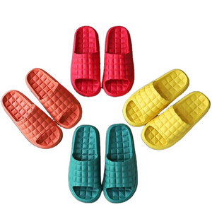 Home soft sole indoor ladies other sandals summer bathroom eva slides slippers for men and women