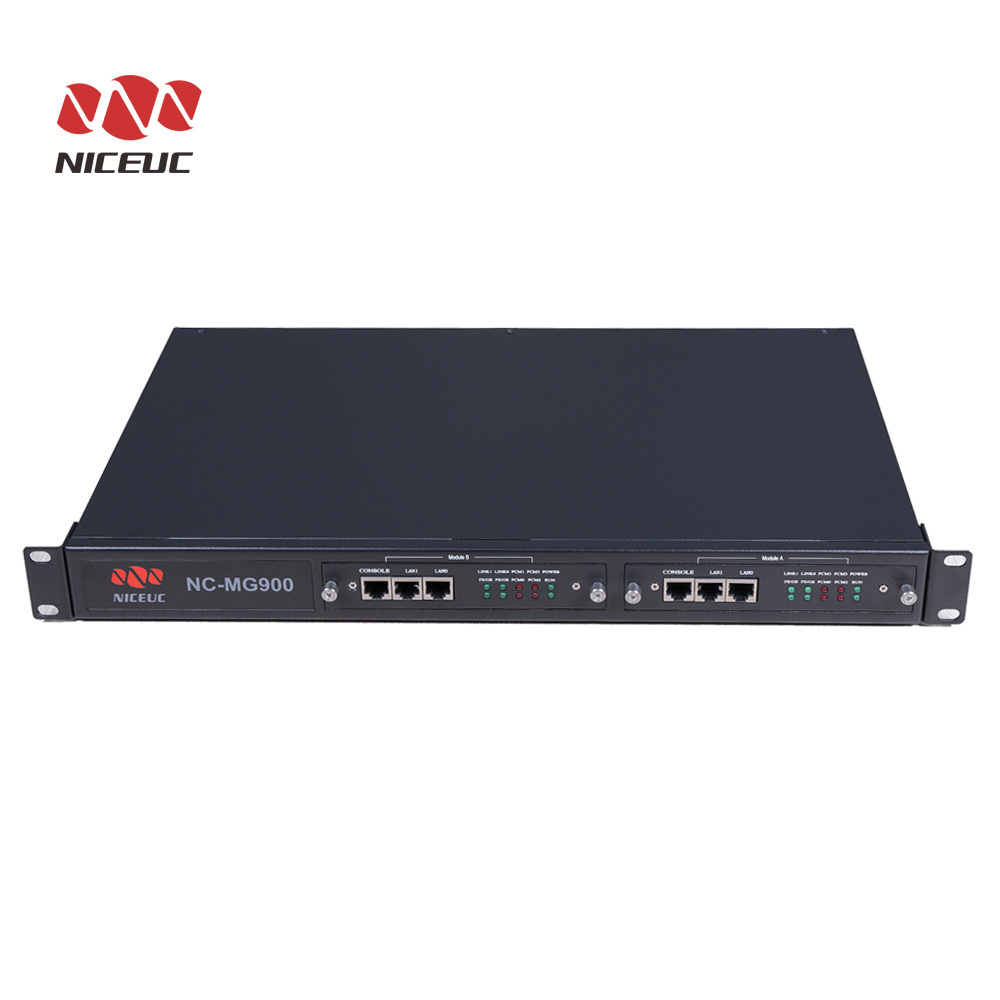 MG900 E1 VoIP Media Gateway with SIP trunk