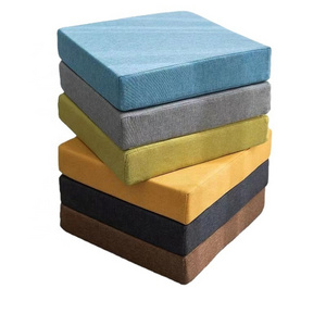 High Density Sponge Cushion Student Chair Cushion Non-slip Seat Cushion