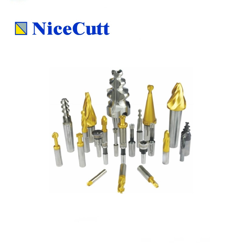 Worm Gear Hob Cutters M35 Bevel Gear Cutter Gear Cutting Tools Machine Cutter Material HSS