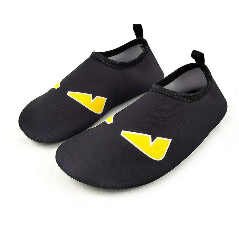 Kids Girls Boys Swim Water Shoes Quick Dry Non-Slip Water Skin Barefoot Sports Shoes cartoon Aqua Socks for Beach Outdoor Sports