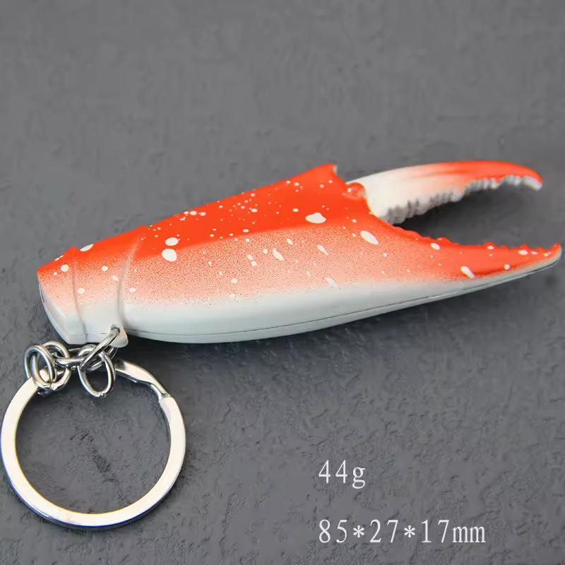 factory making smoking shop wholesale fancy design crab leg refill gas lighter flame jet lighter crab claw unique lighters