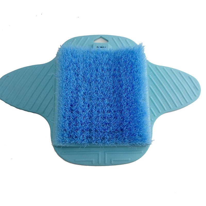 Magic Massager Foot Shower Bath Scrubber Brush