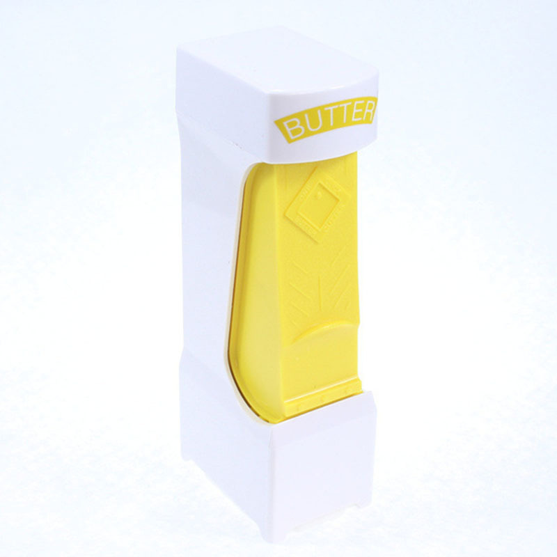 new butter cheese cutter Manufacture One Push One Piece Down New Design Butter cheese Slicer Butter Dispenser