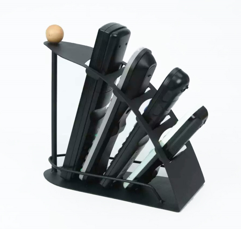 TV Remote control organizer metal control rack holder Wholesale