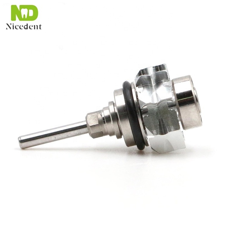 Hot Sale Push Button Dental Handpiece Cartridge / Rotor / Tturbine Dental handpiece spare part air rotor cartridge