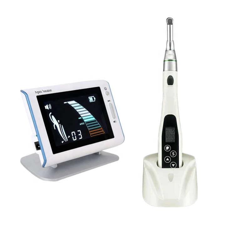 promotion Dental Endo Motor with Apex Locator/ Dental Root Canal Treatment Machine/ Reciprocating rotary motion