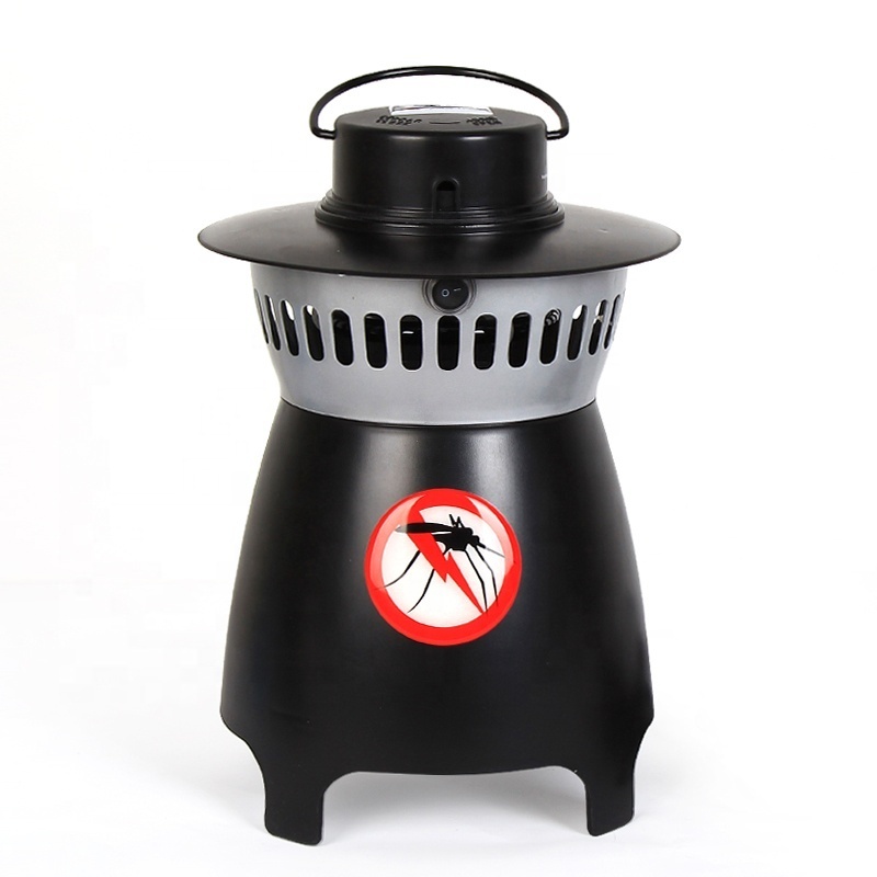 best Pest Control outdoor waterproof mosquito killer lamp co2 mosquito and flies killer trap