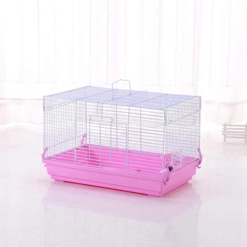 High Quality Manufacturer Custom Factory Supply Multicolor Cheap Large Hamster Cage