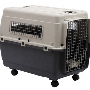 digit dog air travel cargo crate iata large big dog transport box dogkennel dog cargo crate