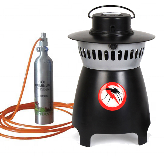 Outdoor electric mosquito repellent cream  pest control insect trap  co2 mosquito trap