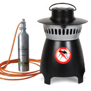 Outdoor electric mosquito repellent cream  pest control insect trap  co2 mosquito trap