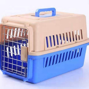 plastic pet dog carrier transporter safri