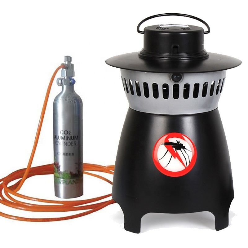 best Pest Control outdoor waterproof mosquito killer lamp co2 mosquito and flies killer trap