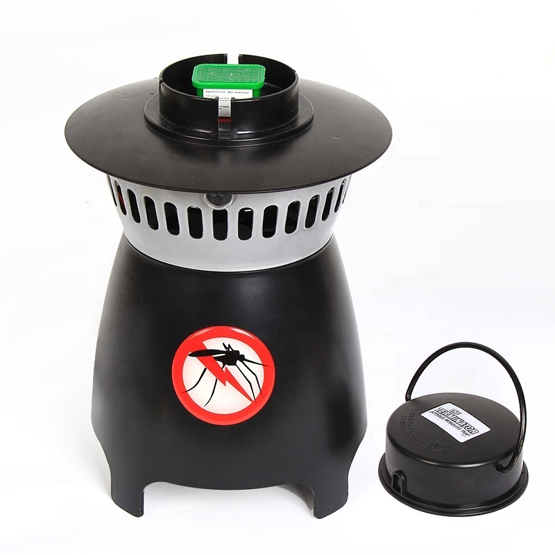 Outdoor electric mosquito repellent cream  pest control insect trap  co2 mosquito trap