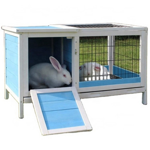 bunny cage rabbit hutch outdoor custom rabbit hutch China