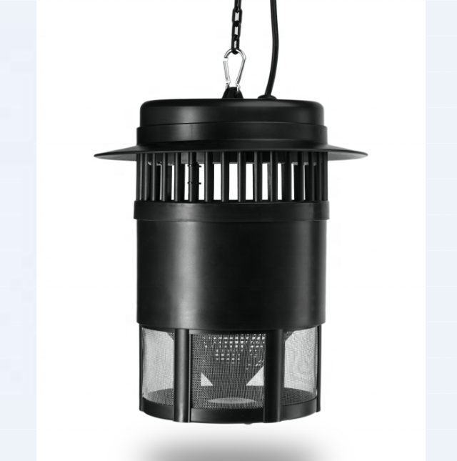 garden balcony farm animal house waterproof pest control bug insect suction inhalation mosquito trap killer