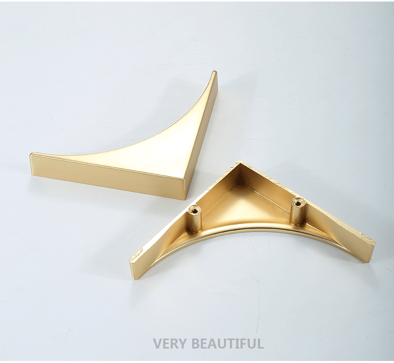 Cabinet Knobs and Handles Luxury Kitchen Cupboard Door Pulls European Drawer Furniture Handle Hardware Gold Modern for Cabinet