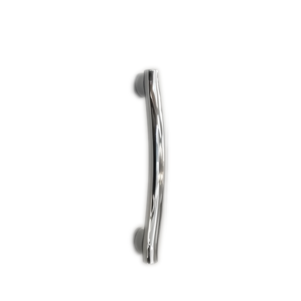 Hot selling zinc alloy material hardware handle wardrobe handle brushed nickel cabinet handle kitchen drawer