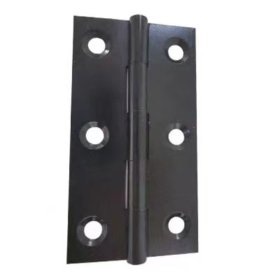 Corner triangle cabinet special negative 30 degrees hinge special angle mute hinge cabinet folding door accessories