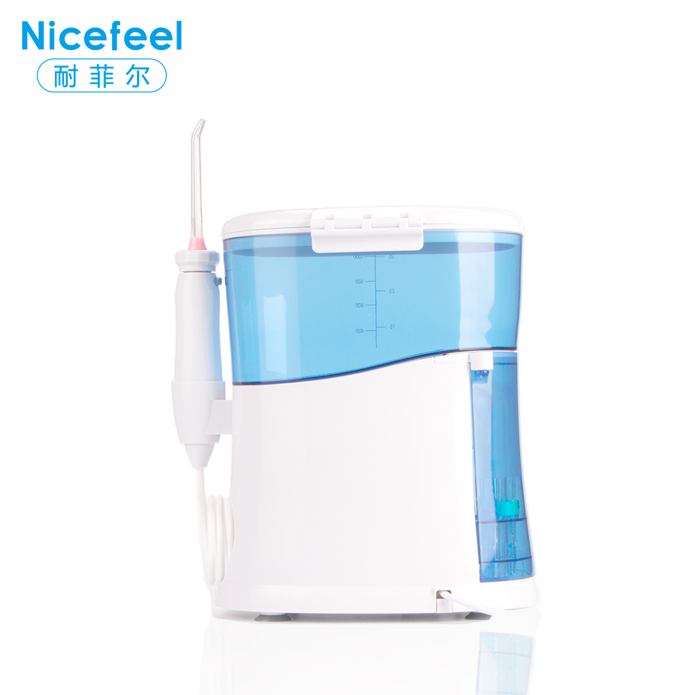 Ultra Dental Irrigator Teeth Cleaning Water Flosser Washing Machine