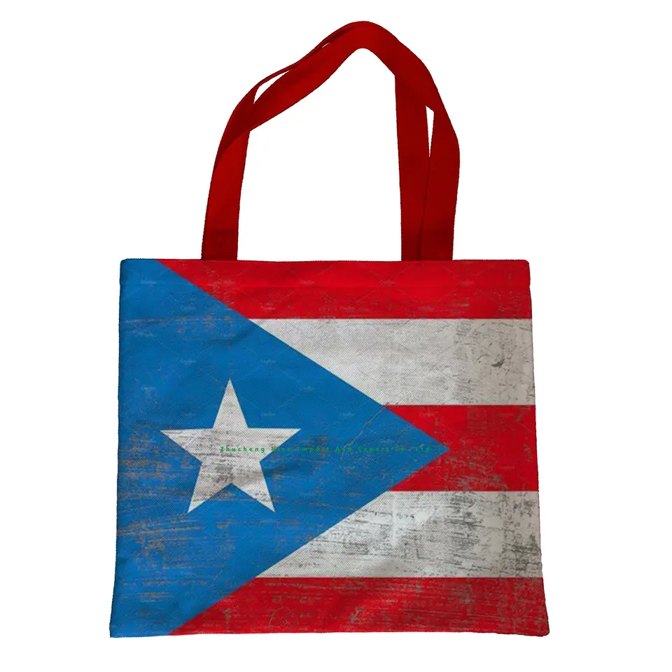 Wholesales Puerto Rico country national flag Double Side 16